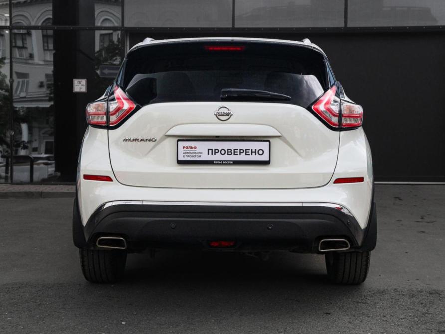 Nissan Murano III (Z52) Москва  - изображение 5