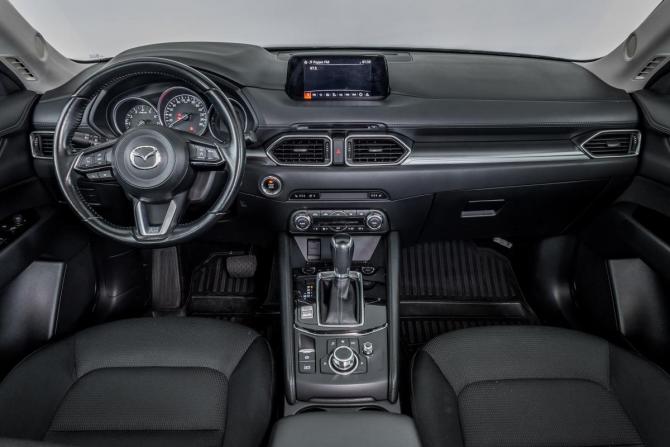 Mazda CX-5 II с пробегом 2019 года, цена 3 156 000 рублей, 85000 км, внедорожник, Автокод Объявления