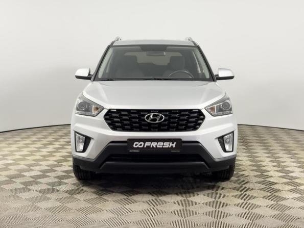 Hyundai Creta I Рестайлинг с пробегом 2020 года, цена 1 815 200 рублей, 124490 км, внедорожник, Автокод Объявления