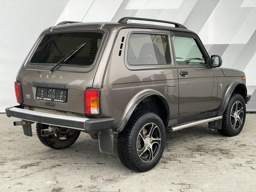 Lada (ВАЗ) 2121 (4x4) I Рестайлинг Екатеринбург  - изображение 5