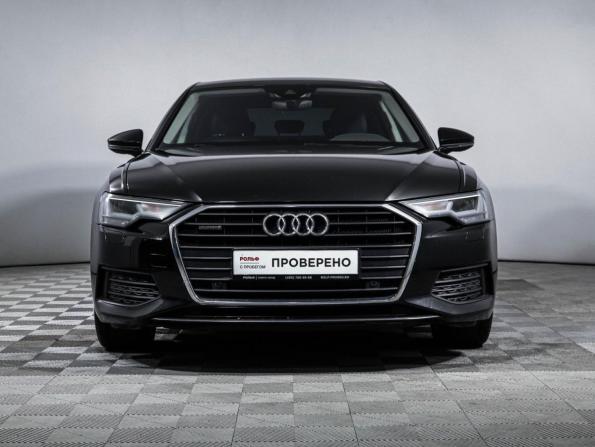 Audi A6 V (C8) с пробегом 2020 года, цена 3 500 000 рублей, 110000 км, седан, Автокод Объявления