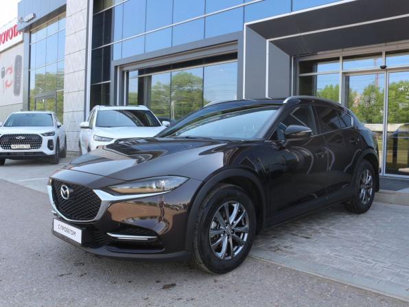 Mazda CX-4 I Рестайлинг с пробегом 2023 года, цена 2 620 000 рублей, 41196 км, внедорожник, Автокод Объявления