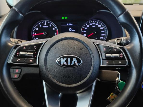 Kia Cerato IV с пробегом 2021 года, цена 2 249 000 рублей, 29443 км, седан, Автокод Объявления