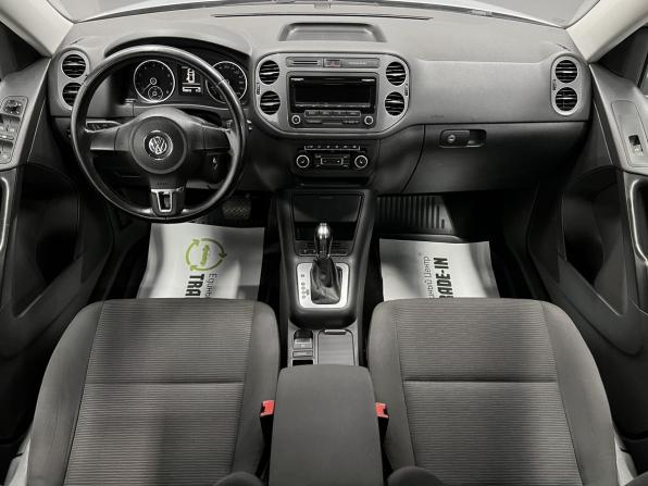 Volkswagen Tiguan I Рестайлинг с пробегом 2012 года, цена 1 180 000 рублей, 102012 км, внедорожник, Автокод Объявления