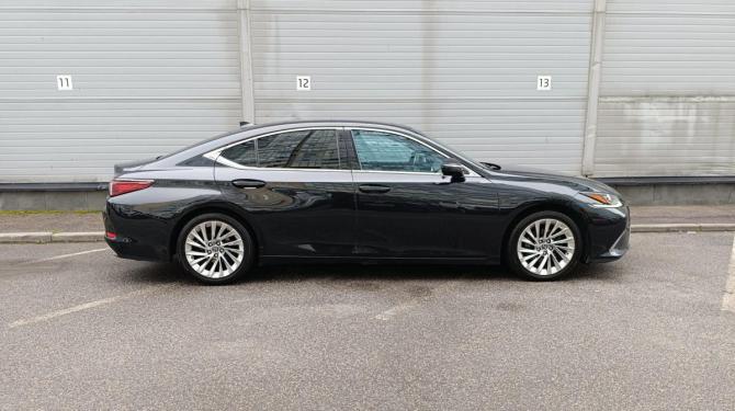Lexus ES VII с пробегом 2020 года, цена 3 999 000 рублей, 137769 км, седан, Автокод Объявления