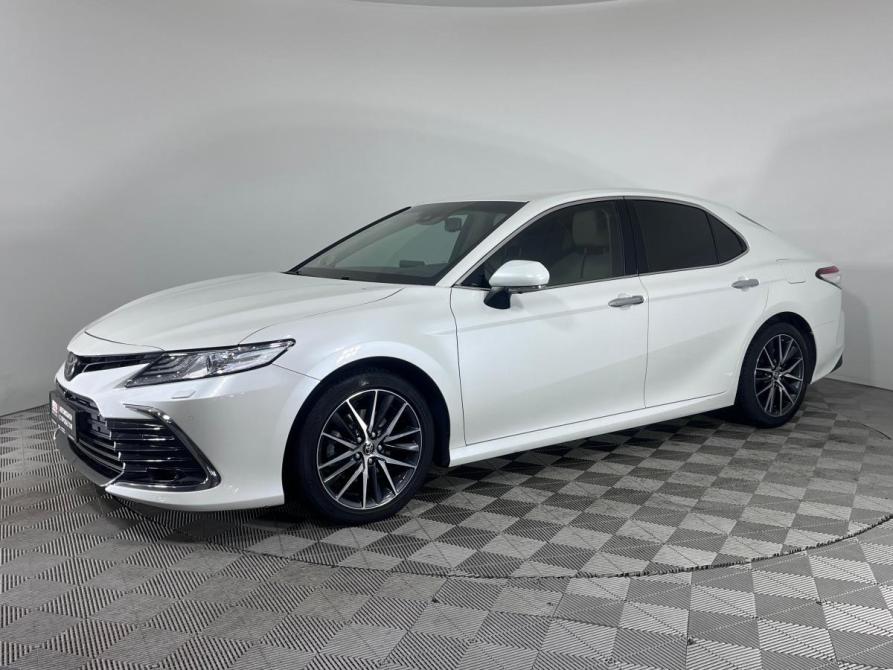 Toyota Camry VIII (XV70) Рестайлинг Ростов-на-Дону  - изображение 1