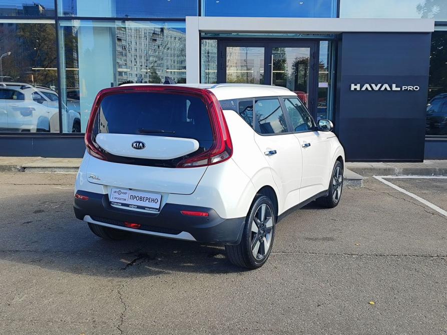 Kia Soul III Москва  - изображение 5