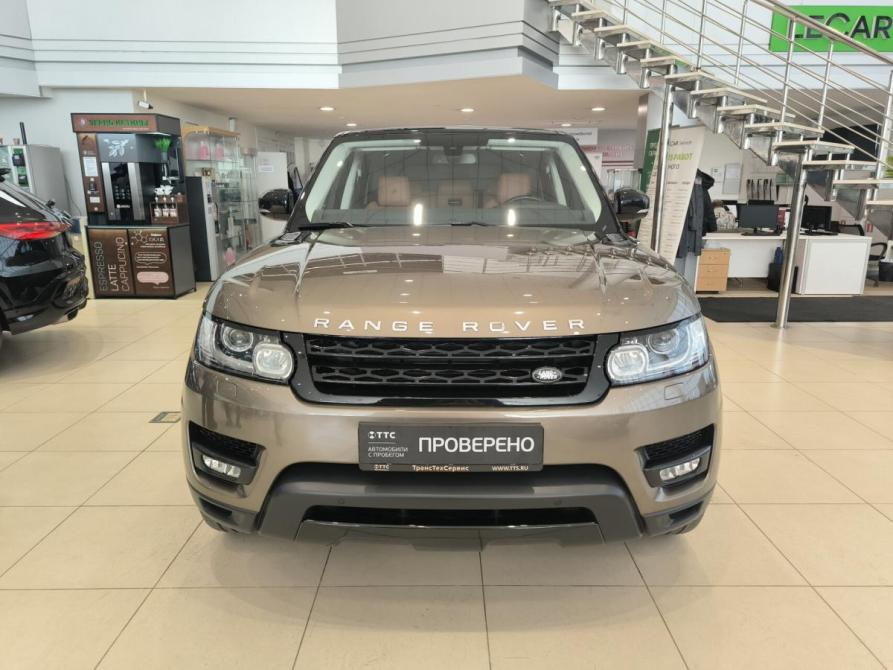 Land Rover Range Rover Sport II Казань  - изображение 2