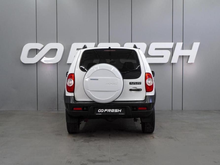 Chevrolet Niva I Рестайлинг Воронеж  - изображение 4