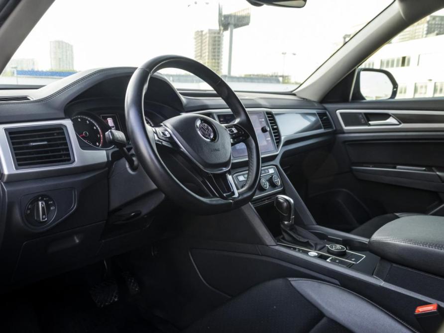 Volkswagen Teramont I Москва  - изображение 9