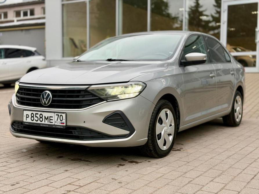 Volkswagen Polo VI Великий Новгород  - изображение 3