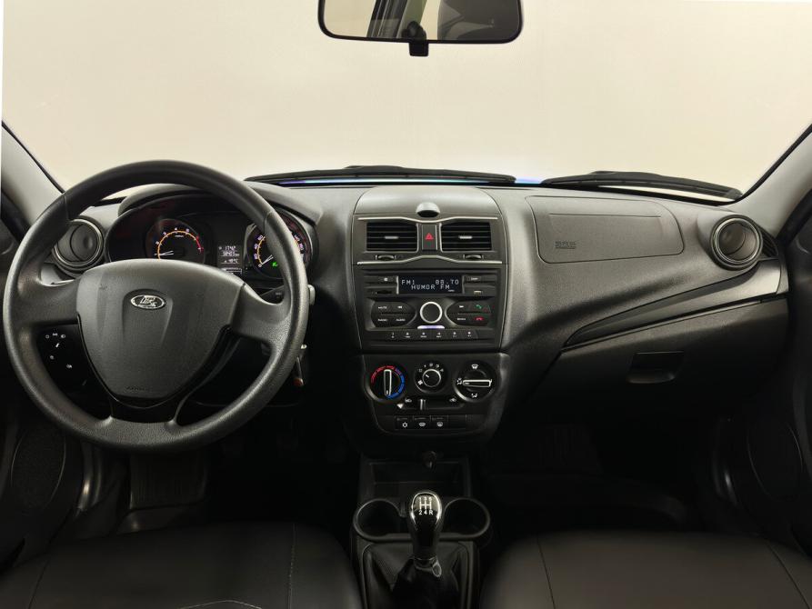 Lada (ВАЗ) Granta I Рестайлинг Москва  - изображение 5