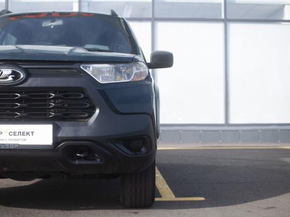 Lada (ВАЗ) Niva Travel I с пробегом 2023 года, цена 850 000 рублей, 129096 км, внедорожник, Автокод Объявления