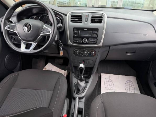 Renault Sandero II Рестайлинг с пробегом 2019 года, цена 1 080 000 рублей, 102012 км, хэтчбек, Автокод Объявления