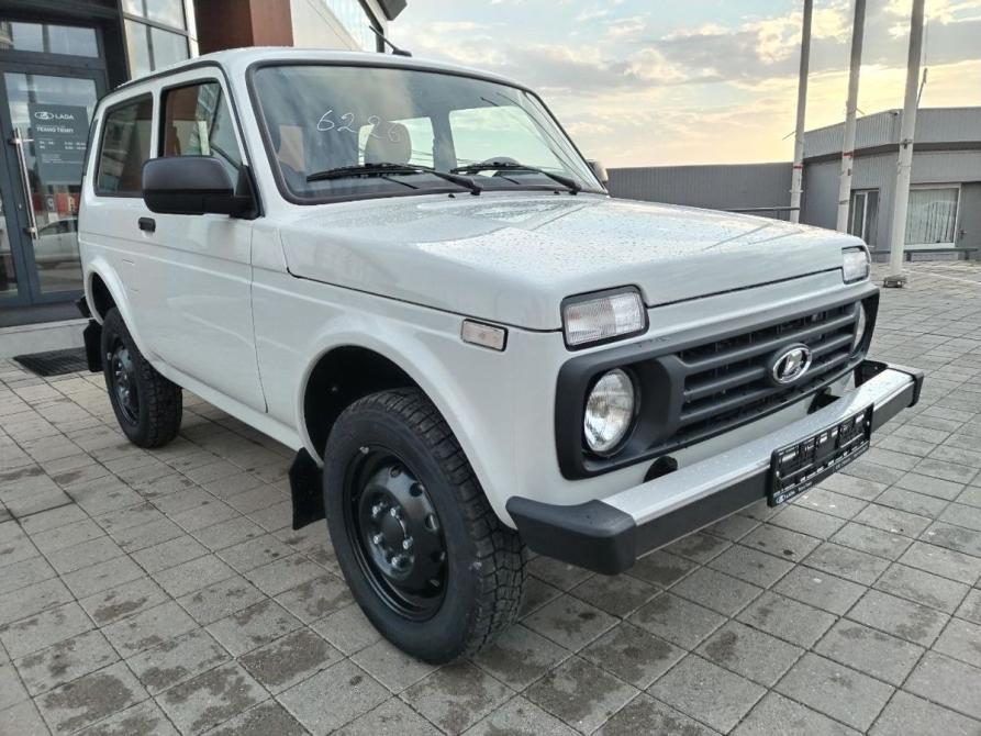 Lada (ВАЗ) Niva Legend Краснодар  - изображение 3