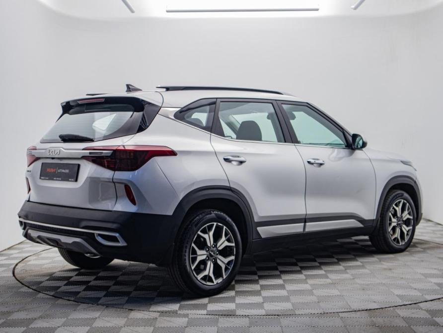 Kia Seltos I Москва  - изображение 5