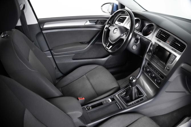 Volkswagen Golf VII с пробегом 2012 года, цена 1 249 000 рублей, 165243 км, хэтчбек, Автокод Объявления
