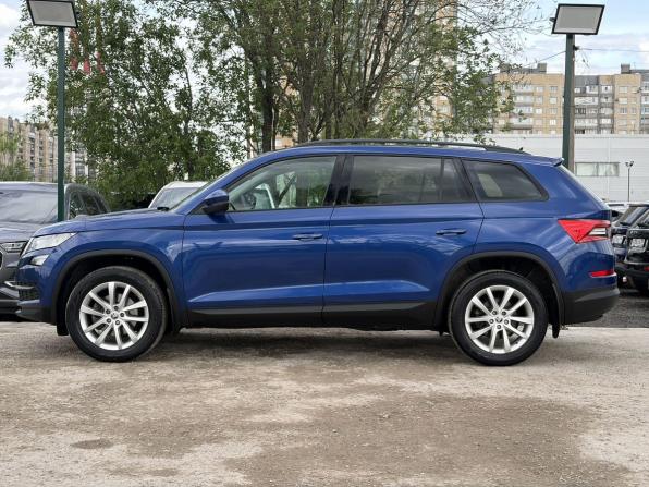 Skoda Kodiaq I с пробегом 2018 года, цена 2 279 000 рублей, 135000 км, внедорожник, Автокод Объявления