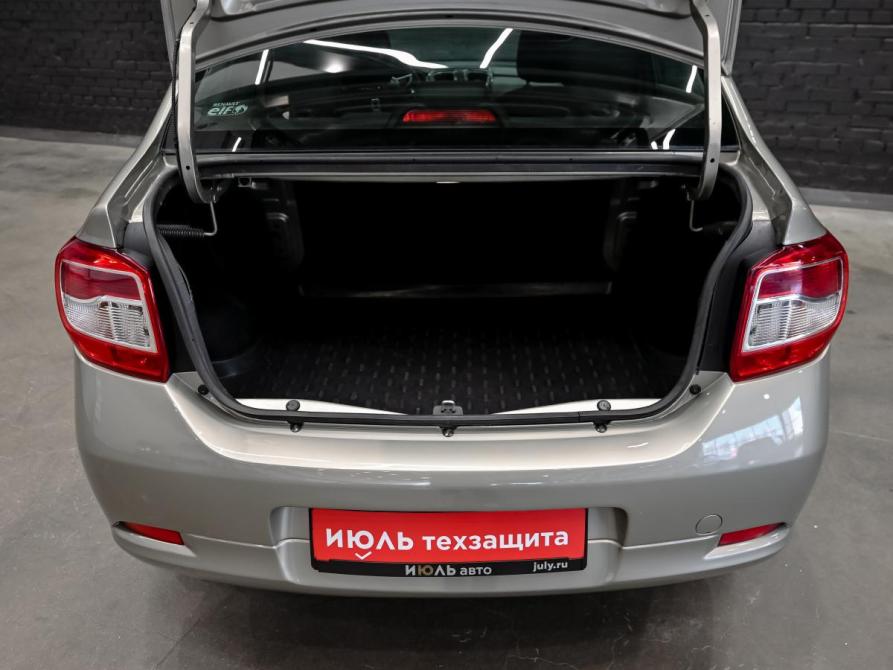 Renault Logan II Рестайлинг Екатеринбург  - изображение 6