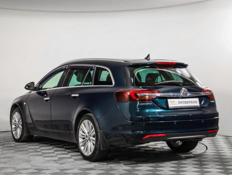 Opel Insignia I Рестайлинг Санкт-Петербург  - изображение 8