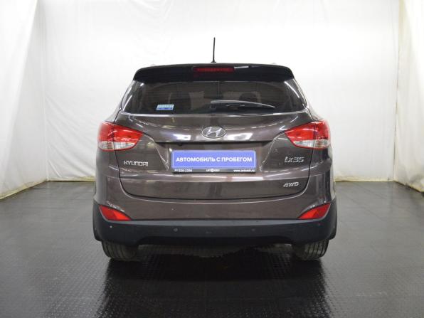 Hyundai ix35 I с пробегом 2013 года, цена 999 000 рублей, 277507 км, внедорожник, Автокод Объявления