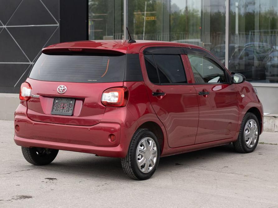 Toyota Passo III Рестайлинг Новосибирск  - изображение 5