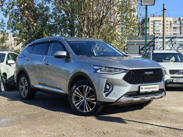 Haval F7 I с пробегом 2021 года, цена 1 719 000 рублей, 68500 км, внедорожник, Автокод Объявления