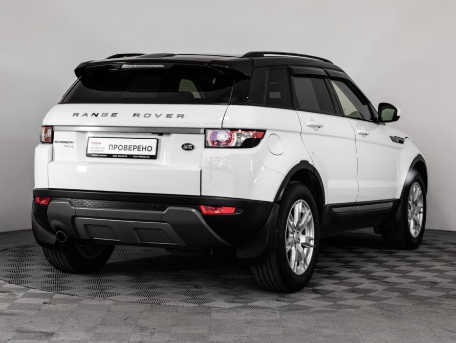 Land Rover Range Rover Evoque I Санкт-Петербург  - изображение 7