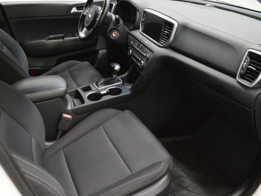 Kia Sportage IV Рестайлинг Санкт-Петербург  - изображение 11