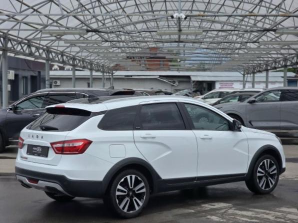 Lada (ВАЗ) Vesta I с пробегом 2021 года, цена 1 268 000 рублей, 85238 км, универсал, Автокод Объявления