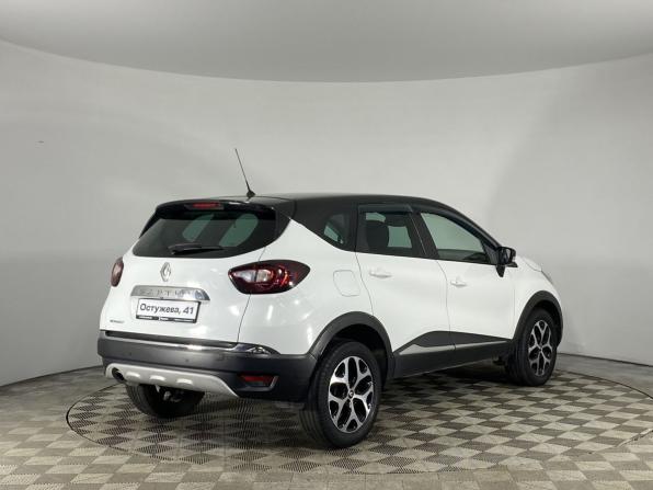 Renault Kaptur I с пробегом 2017 года, цена 1 150 000 рублей, 156938 км, внедорожник, Автокод Объявления