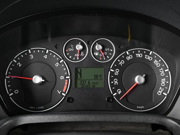 Ford Fiesta Mk5 с пробегом 2006 года, цена 490 000 рублей, 203459 км, хэтчбек, Автокод Объявления