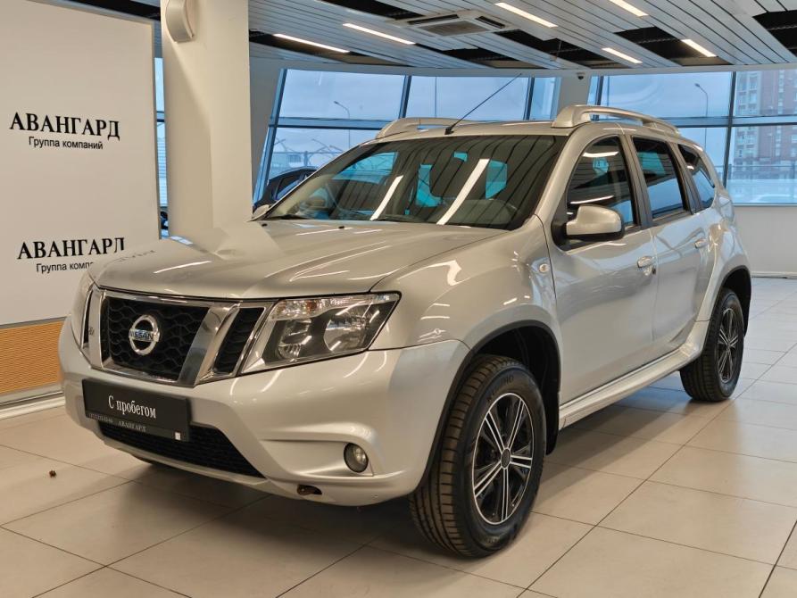 Nissan Terrano III (D10) Санкт-Петербург  - изображение 1