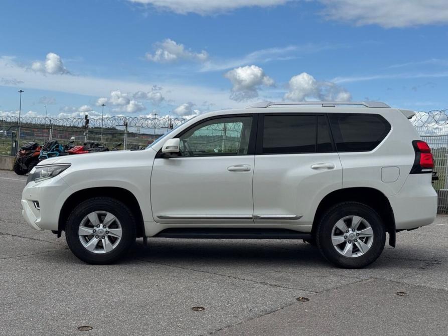 Toyota Land Cruiser Prado 150 Series Рестайлинг 3 Санкт-Петербург  - изображение 1