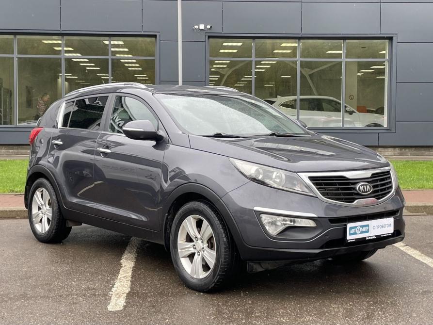 Kia Sportage III Ярославль  - изображение 3