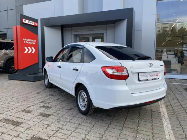 Lada (ВАЗ) Granta I с пробегом 2016 года, цена 397 802 рубля, 97800 км, лифтбек, Автокод Объявления