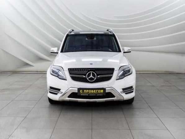 Mercedes-Benz GLK-Класс I (X204) Рестайлинг с пробегом 2013 года, цена 1 798 000 рублей, 128474 км, внедорожник, Автокод Объявления