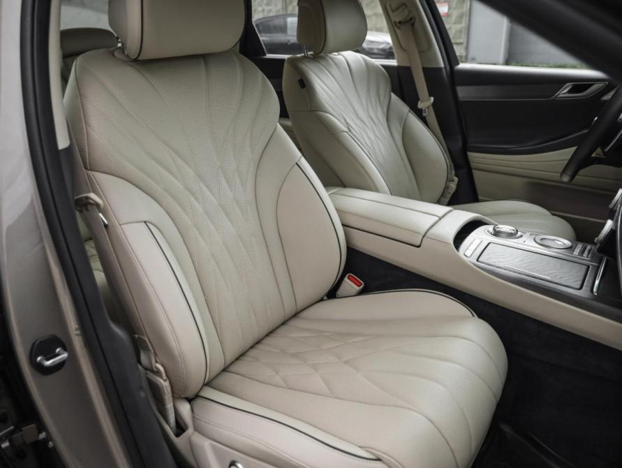 Genesis G80 II Санкт-Петербург  - изображение 31