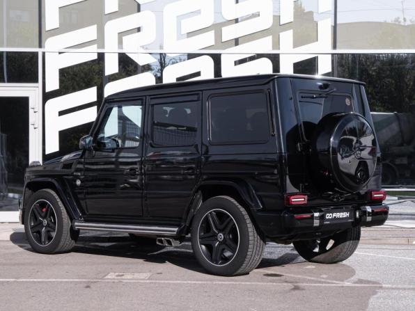 Mercedes-Benz G-Класс II (W463) Рестайлинг 2 с пробегом 2011 года, цена 4 440 000 рублей, 212387 км, внедорожник, Автокод Объявления