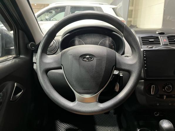 Lada (ВАЗ) Granta I Рестайлинг с пробегом 2021 года, цена 699 000 рублей, 102480 км, седан, Автокод Объявления