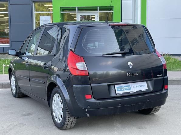 Renault Scenic II Рестайлинг с пробегом 2008 года, цена 349 000 рублей, 201250 км, компактвэн, Автокод Объявления