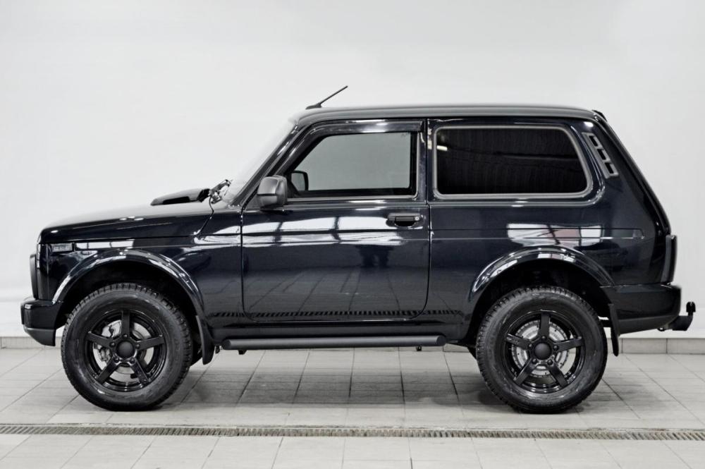 Lada (ВАЗ) Niva Legend Сургут  - изображение 8