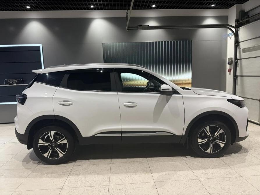 Chery Tiggo 4 I Рестайлинг 2 Новосибирск  - изображение 6