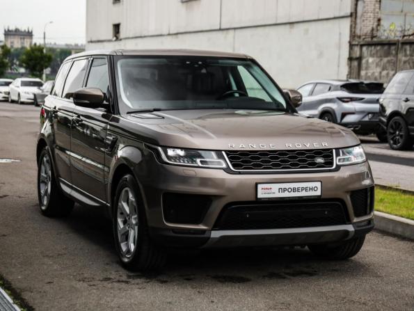 Land Rover Range Rover Sport II Рестайлинг с пробегом 2018 года, цена 4 599 000 рублей, 130125 км, внедорожник, Автокод Объявления