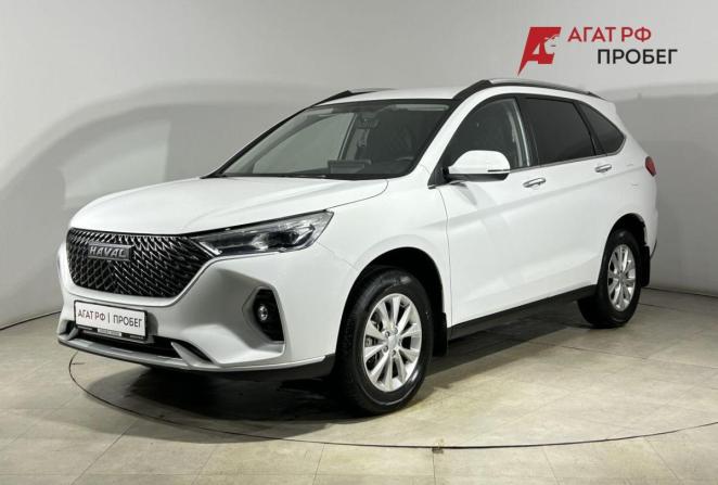 Haval M6 II с пробегом 2024 года, цена 1 850 000 рублей, 17471 км, внедорожник, Автокод Объявления