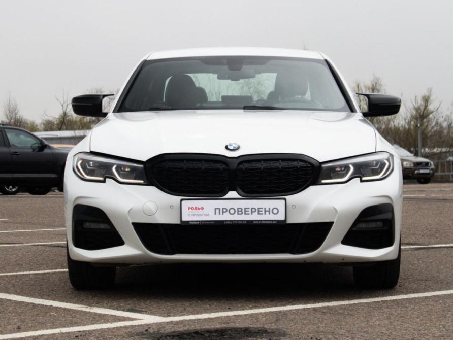 BMW 3 серии VII (G2x) Москва  - изображение 2