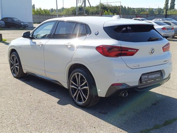 BMW X2 I (F39) с пробегом 2019 года, цена 3 100 000 рублей, 84303 км, внедорожник, Автокод Объявления
