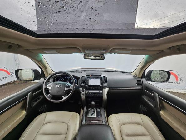 Toyota Land Cruiser 200 Series с пробегом 2008 года, цена 2 540 000 рублей, 391456 км, внедорожник, Автокод Объявления