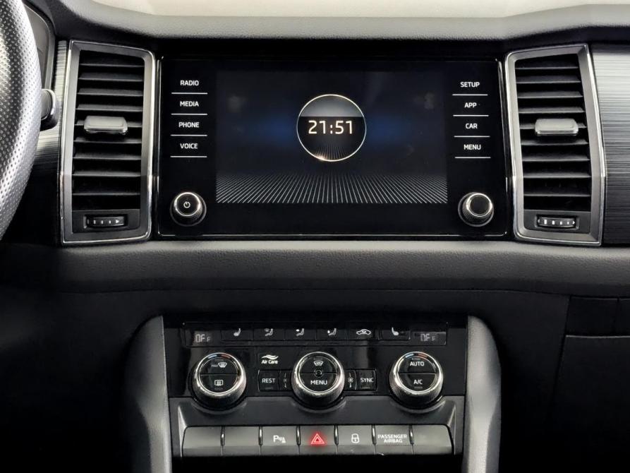 Skoda Kodiaq I Москва  - изображение 15