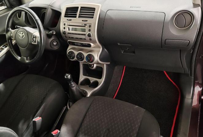 Toyota Urban Cruiser I с пробегом 2009 года, цена 799 000 рублей, 275754 км, хэтчбек, Автокод Объявления